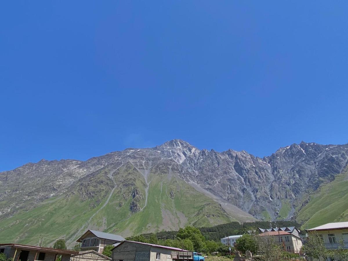 Geo Inn カズベギ エクステリア 写真